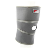 Swede Support Thermal Adult Knee MVT2 Membrane Gray Size Small Universal Each - O Inc. - BRE-6451-GR-SML