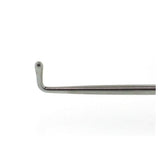 BR Surgical, LLC Hook Eachr Wagener 5.5" Size 1 Ball Tip Each - BR44-19201