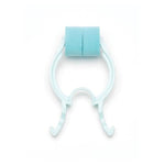 QRS Diagnostic Clip Nose For Orbit Spirometer Disposable Plastic 50/Bag - 724050-00