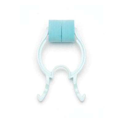 QRS Diagnostic Clip Nose For Orbit Spirometer Disposable Plastic 50/Bag - 724050-00