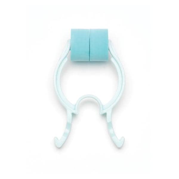 QRS Diagnostic Clip Nose For Orbit Spirometer Disposable Plastic 50/Bag - 724050-00