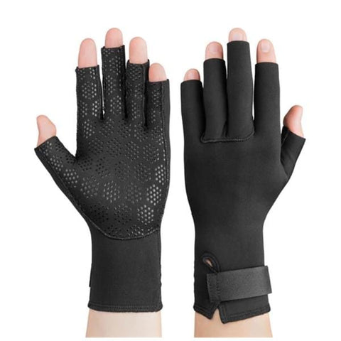 Swede Glove Arthritis Thermal Adult Hand MVT2 Mbrn Black Size X-Small Left/Right 1/Pr - O Inc. - WST-6838-1XS