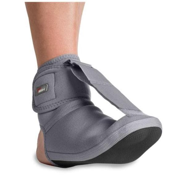 Swede Support Swede-O Thermal Vent Plantar DR Plntr Fscts Gray Size Large Universal Each - O Inc. - BRE-6340-GR-LRG