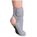 Swede Support Thermal Vent Ft/Ank MVT2 Membrane Gray Size Small 8.75-9.5" Universal Each - O Inc. - BRE-6343-GR-SML