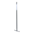Health Stadiometer/Height Rod Metal Eachch - O-Meter - 201HR