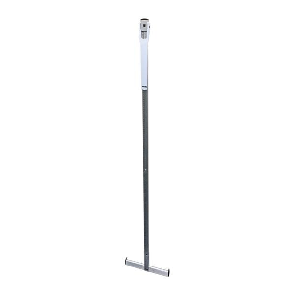 Health Stadiometer/Height Rod Metal Eachch - O-Meter - 201HR