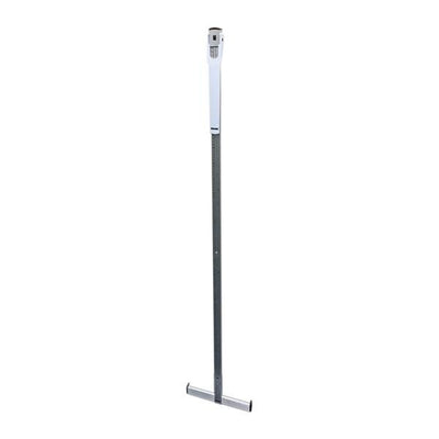 Health Stadiometer/Height Rod Metal Eachch - O-Meter - 201HR