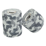 Andover Coated Products Bandage PowerFlex 2"x6yd Athletic Foam Gray Camo 24/Ca - 3720CK-024