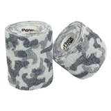 Andover Coated Products Bandage PowerFlex 3"x6yd Athletic Foam Black Camo 16/Ca - 3730CK-016