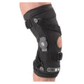 Ossur America Brace Trainer OTS Knee Ligament Black Size Small Left Each - Royce Medical - B-237600002