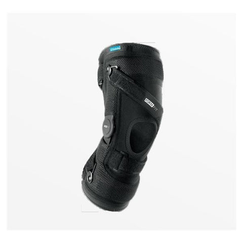 Ossur America Brace Trainer OTS Knee Ligament Black Size Large Left Each - Royce Medical - B-237600004