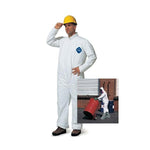 DUPONT PERSONAL PROTECTION Clothing Tyvek 25/Ca - 450814