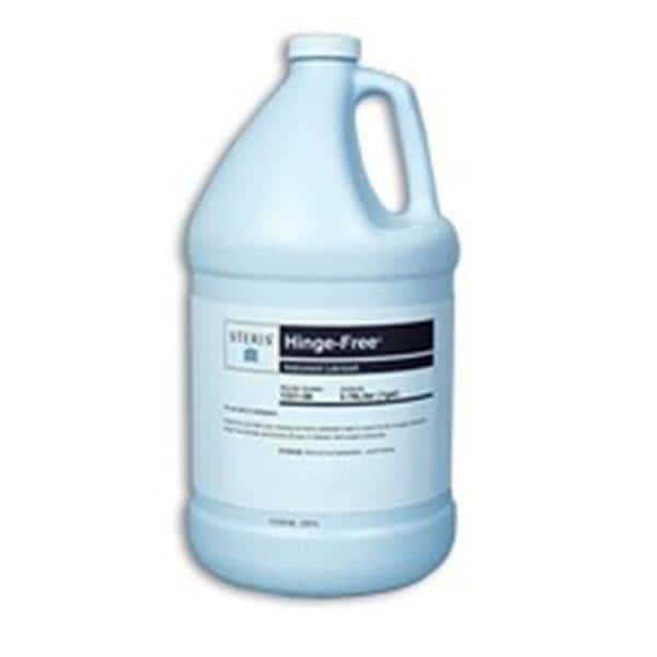 The Steris Corporation Lubricant Instrument Hinge-Free 10 Liter Each - 1031T6WR
