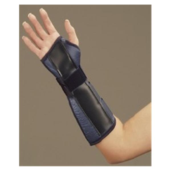 Deroyal Industries Inc Splint Wrist Black Size 8" Small Left Each - A120105