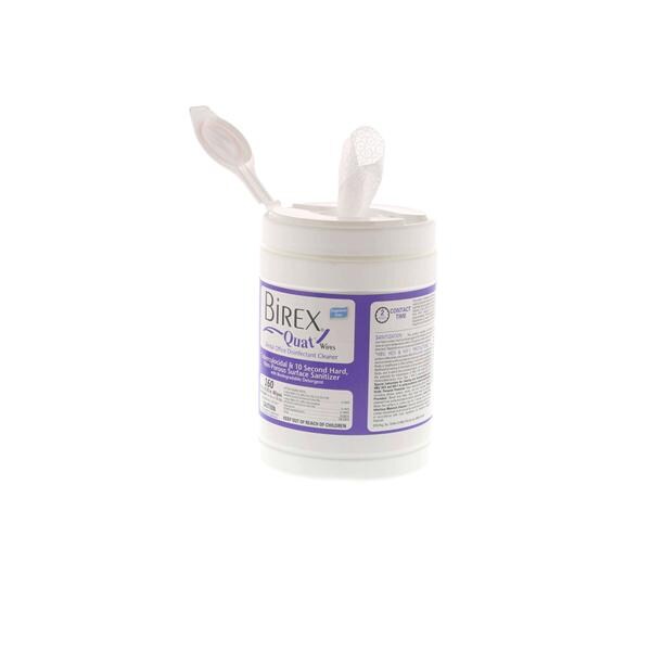 Biotrol Intl Wipes Disinfectant Birex 160/Cn, 6 CN/CA - 295507