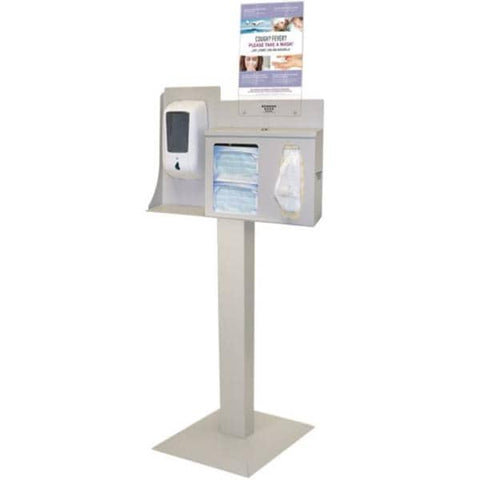 Bowman Medical Products Dispenser Compliance Kit Cover Your Cough Each - BD105-0012