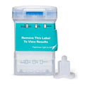 Inverness Medical E-Z Split Key Drug Screen Test Kit 10 Panel 25/Bx - DUA110702119