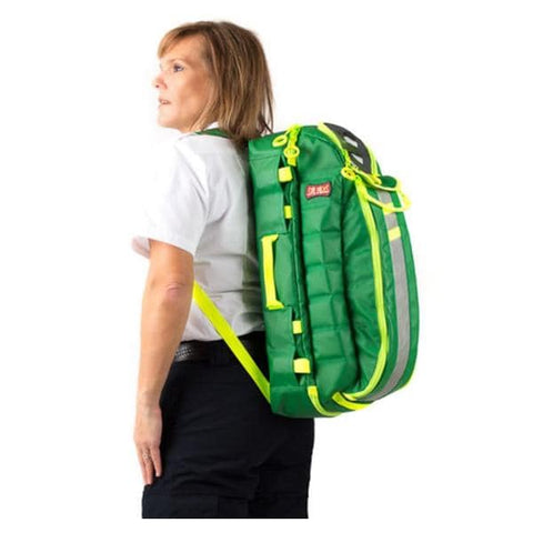Statpacks Pack Oxygen G3 Green Each - G35002GN