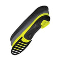 FCX Global Inc Insole Fusion Elite Insite Black/Yellow Size 3 1/Pr - Insite-FE-03