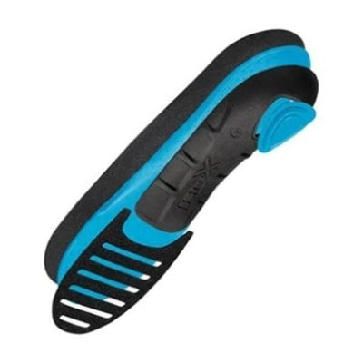 FCX Global Inc Insole Pulsion Core Insited Black/Blue Size 6 1/Pr - Insite-PC-06