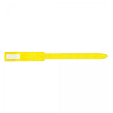 Precision Dynamics Corp. Bracelet Identification Yellow Adult / Pediatric 5-6 Line 250/Box - 624-14-PDJ