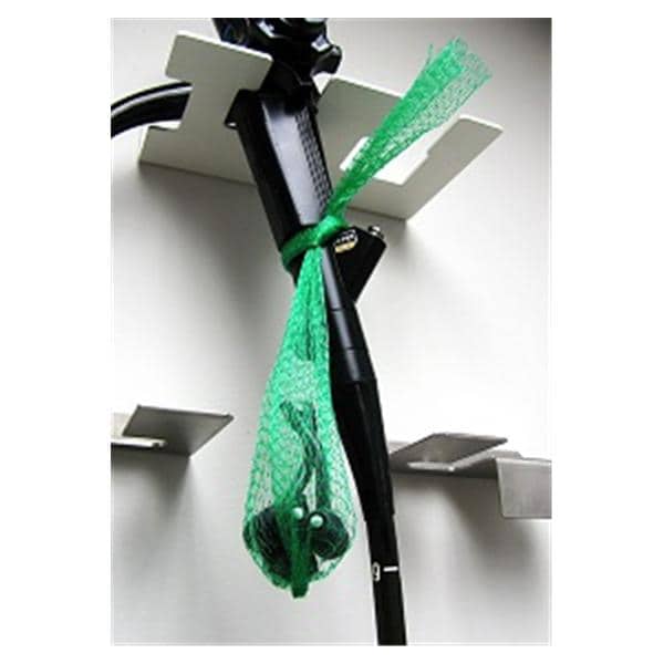 Healthmark Bag Valve Green 100/Pk - VB-604 GN
