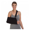 DJO, Inc Sling Envelope Deluxe Custom Adult Arm Ctn/Poly 8x16" Blue Size Medium Each - 79-84005-0207