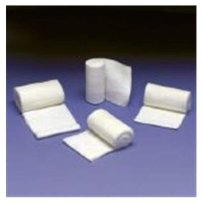 Deroyal Industries Inc Padding Cast Sof-Rol Synthetic 2"x4yd Roll Limb LF White 100/Ca - 30-325NS