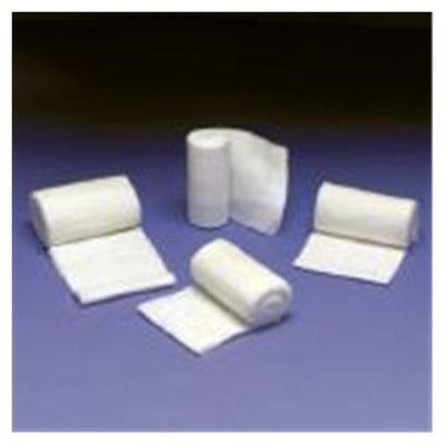 Deroyal Industries Inc Padding Cast Sof-Rol Synthetic 3"x4yd Roll Limb LF White 100/Ca - 30-326NS