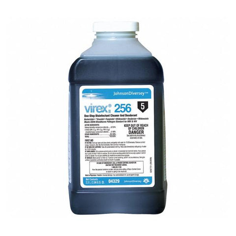 Grainger Cleaner Disinfectant 2/Pk - 10C417