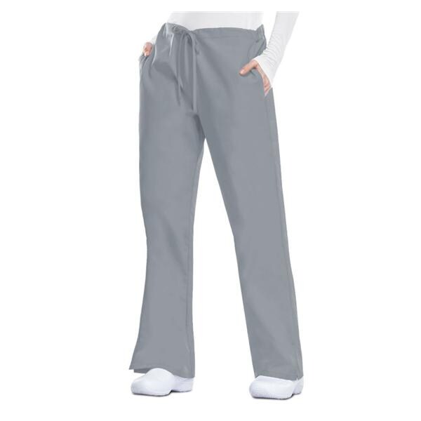 Cherokee Workwear Scrub Pant X-Small Grey Each - 4101GRYWXS