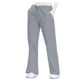 Cherokee Workwear Scrub Pant Cherokee Workwear X-Large Tall Grey Each - 4101TGRYWXL