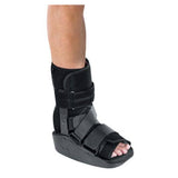 DJO, Inc Walker Brace XcelTrax Air Malleoli/Lower Leg Adult Black Size X-Large Each - 79-95348-4074
