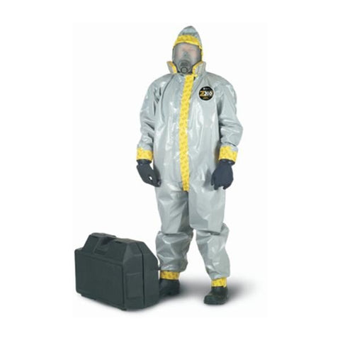 Kappler Coverall Zytron 200 Large 12/Ca - 19171139B
