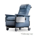 Champion Manufacturing Recliner Transport 56 Series 500lb Capacity Bonnie Blue Each - 566T21-T7