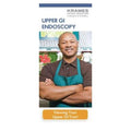 Krames Communications Brochure Educational Upper GI Endoscopy: Viewing Your Upper GI Tract Eng 50/Pk - 940387