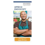 Krames Communications Brochure Educational Upper GI Endoscopy: Viewing Your Upper GI Tract Spnsh 50/Pk - 940391