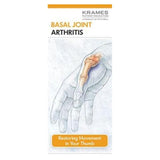 Krames Communications Brochure Educational Basal Joint Arthritis 50/Pk - 940352