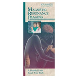 Krames Communications Brochure Educational Magnetic Resonance Imaging 50/Pk - 9463
