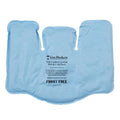 Core Products Pack Hot/Cold Therapy CorPak Soft Comfort Tri-Sectional 11x15 Gl Rsbl LtBlu Each - ACC-554