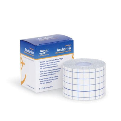 Northcoast Medical, Inc Tape Underwrap Anchor-Fix Fabric 2"x11yd Adhesive White Each - NC22001-2