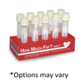 Nasco Healthcare, Inc Model Educational How Much Fat Part I Each - WA16053
