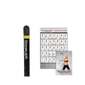 MF Athletic Co. Exerciser Blade Type Body Blade 1-22lb Eachch - 1413-02