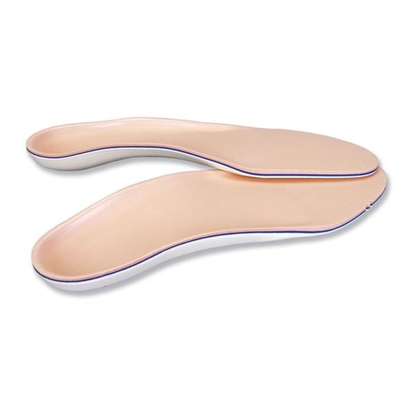 Alimed, Inc Insole Diabetic Freedom Men 10-11 Cream/White Size Large Pr - 66376/NA/NA/LG