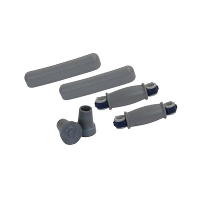 Drive Medical Designs Crutch Kit Universal 1/St, 8 ST/CA - RTL10395