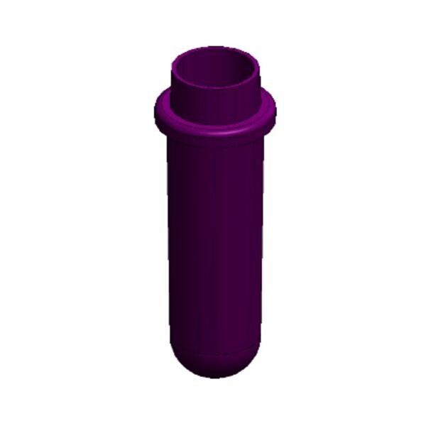 The Drucker Company Tube Holder For 853VES Plasmafug With Pipette/Transport Tube Each - 7713040