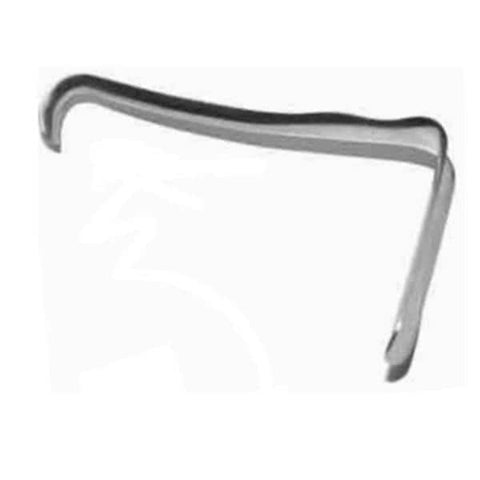 Centurion Medical Products Retractor Jackson Wall 7" Medium 20/Ca - 67850