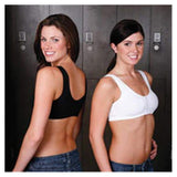 Medico International, Inc Bra Sports 44 Black Each - T-350B-44