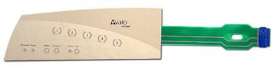 capsa Avalo AC Keyless Keypad