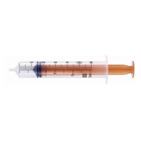 Becton Syringe 50cc With UniVia Connector Enteral/Oral 40/Bx, 4 BX/CA - Dickinson - 305863